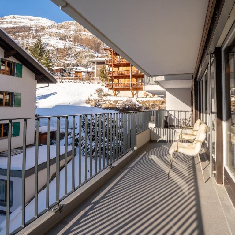 Sofi - charming mountain bijou by Inspiring Places Zermatt - Apartamento de 2 dormitorios - 41