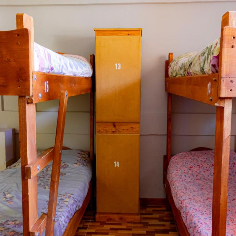 Corinto Hostel - Classic Quadruple Room - 2