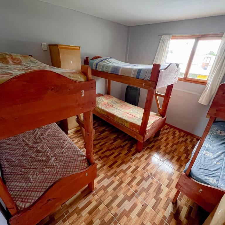 Corinto Hostel - Bed in 6-Bed Dormitory Room - 2