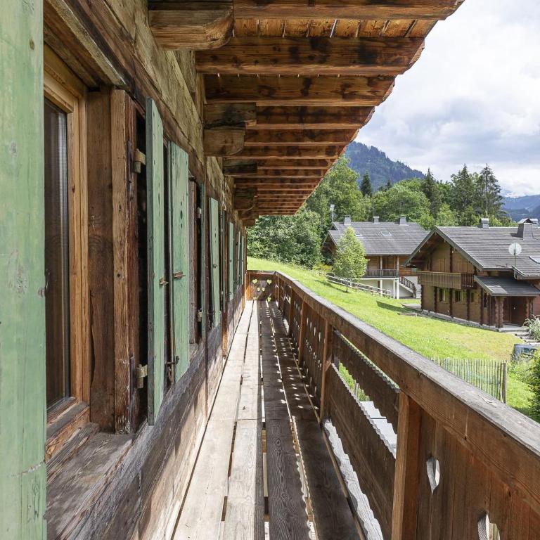 Bois Neige - Appartement - 4
