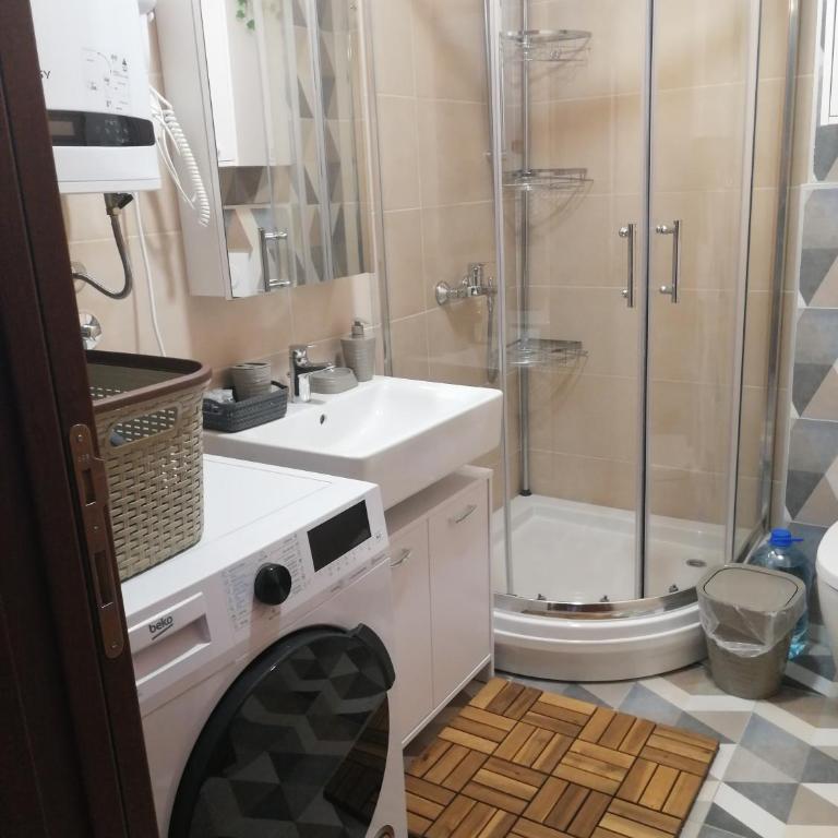 Divčinova1 Reset A2 - Apartman sa 1 Spavaćom Sobom - 8