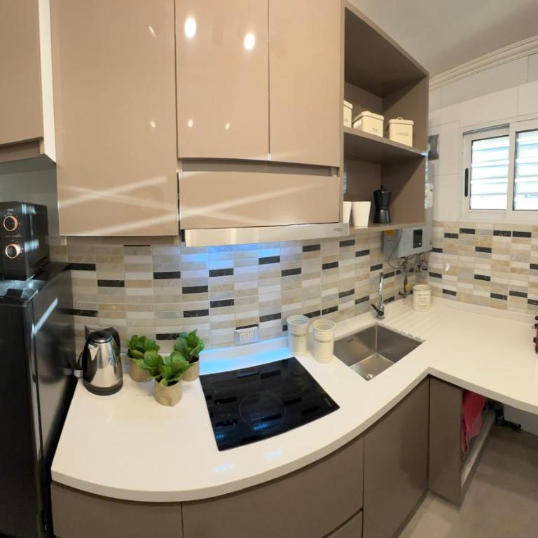 Depto nuevo al frente del Mall Costanera Center - Apartamento de 2 dormitorios - 7