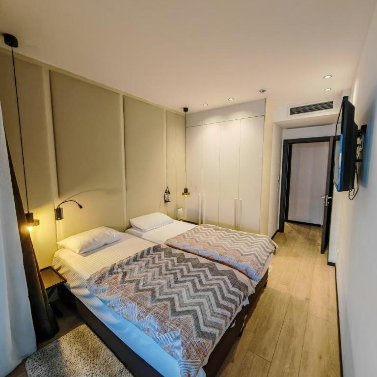 Beachfront luxury apartment - Apartman sa 2 Spavaće Sobe - 15