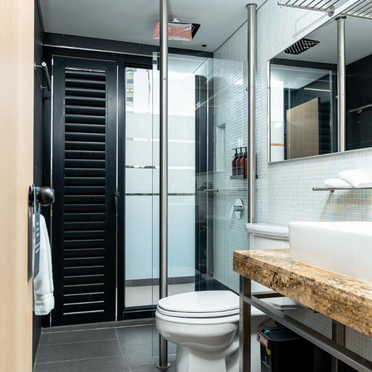 Hotel Foresto 365 - Suite Junior con terraza - 4