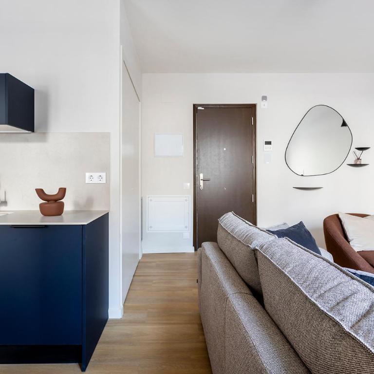 Serra house premium apartments - One-Bedroom Apartment - 5