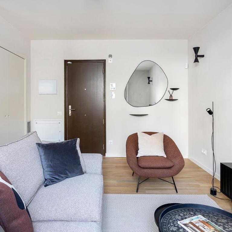 Serra house premium apartments - One-Bedroom Apartment - 9