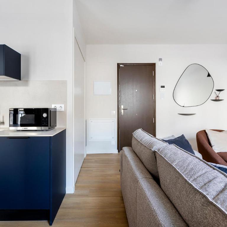 Serra house premium apartments - One-Bedroom Apartment - 12
