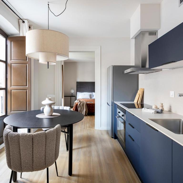 Serra house premium apartments - One-Bedroom Apartment - 15
