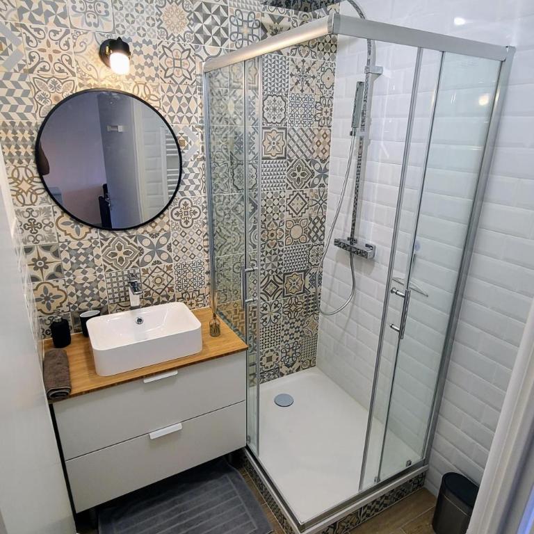 " Côté Parc " Cité de l'espace - Entrée autonome - Appartamento con 1 Camera da Letto - 21