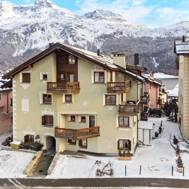 Corvatsch 1/5 - Apartment mit Seeblick - 26