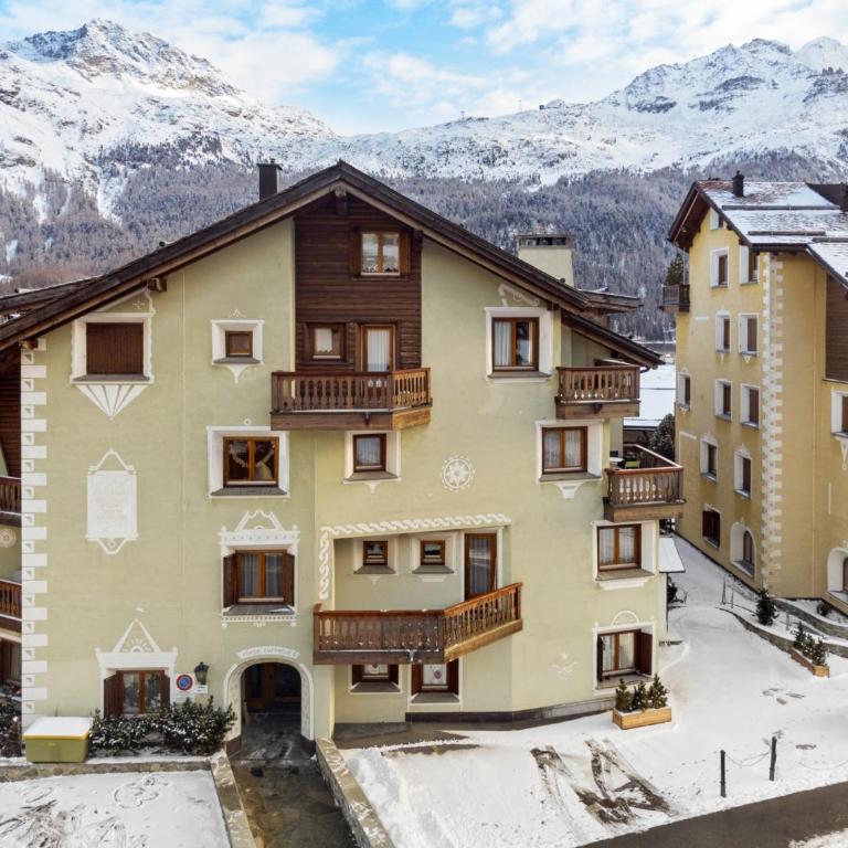 Corvatsch 1/5 - Apartment mit Seeblick - 27