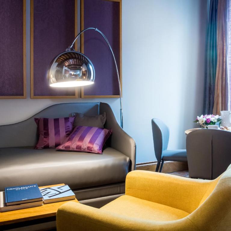 Grand Master Suites - Suite - 9