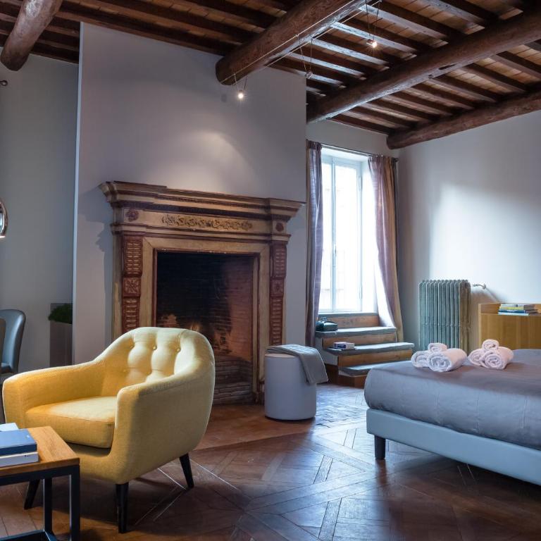 Grand Master Suites - Suite - 7