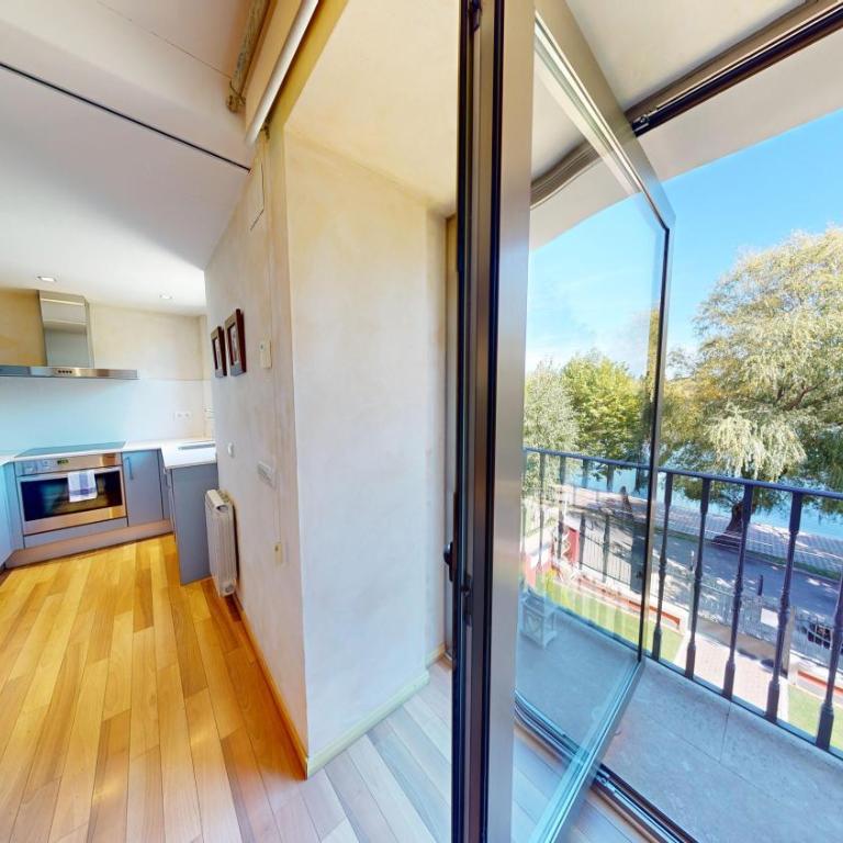 Apartaments Boutique la Torreta del Llac - Apartment mit 2 Schlafzimmern, Balkon und Seeblick - 10