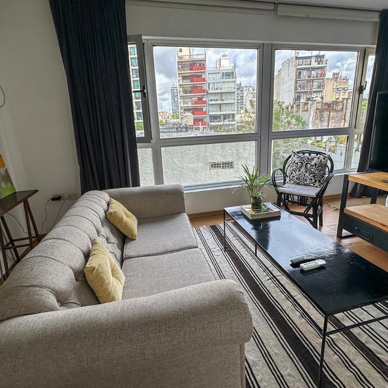 RentUp - Moderno monoambiente con piscina y gimnasio en San Telmo - Estudio - 3