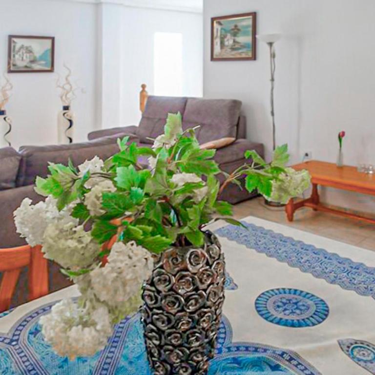 Stunning Home In Gran Alacant With Wifi - Three-Bedroom Vacation Home - 7