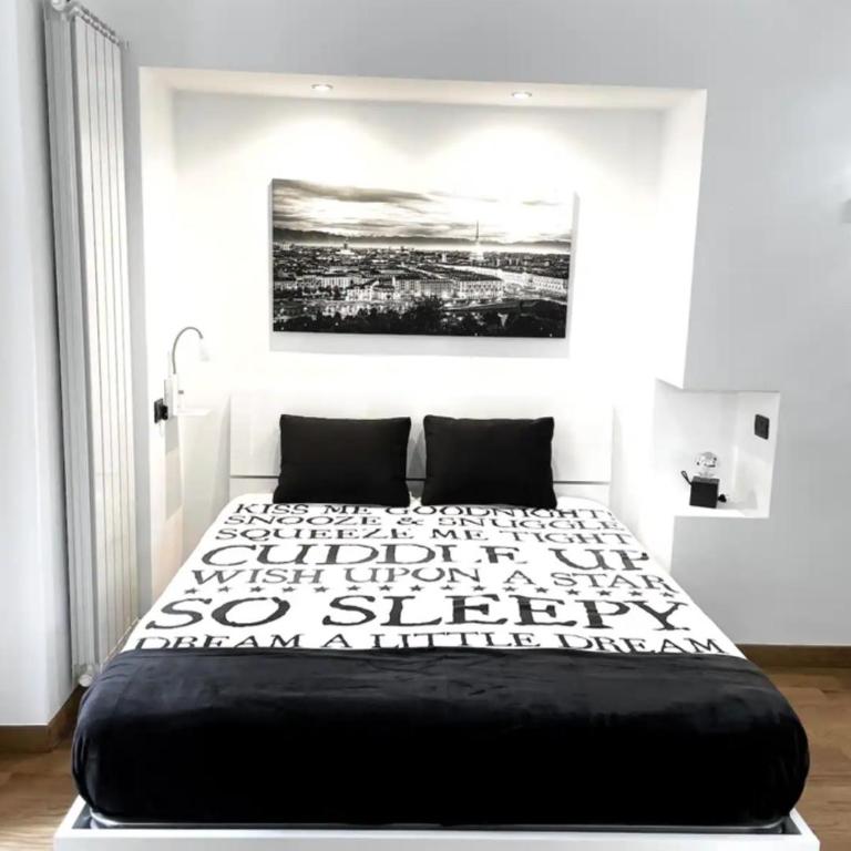Suite Mole Antonelliana - Studio with Balcony - 3