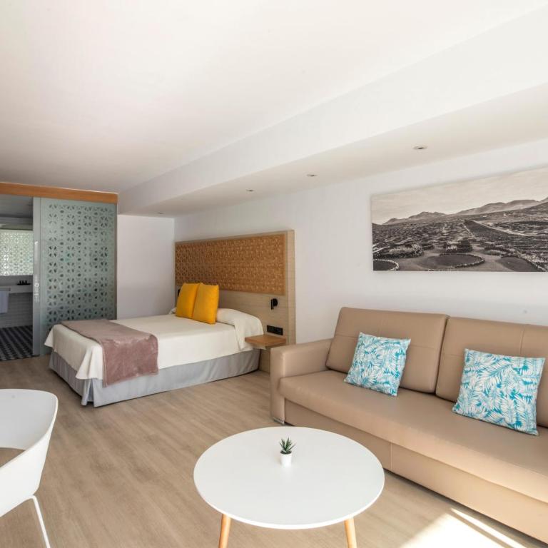 Oasis Lanz Beach Mate - Habitación Junior Executive - 3
