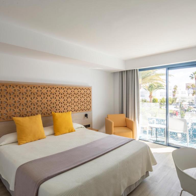 Oasis Lanz Beach Mate - Habitación Doble Deluxe - 1
