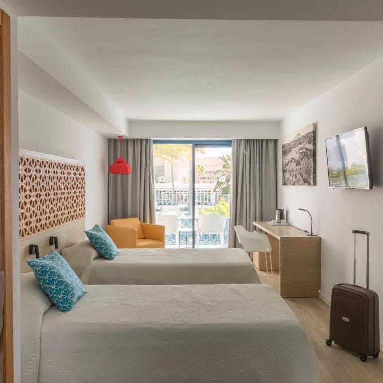 Oasis Lanz Beach Mate - Habitación Doble Deluxe - 4