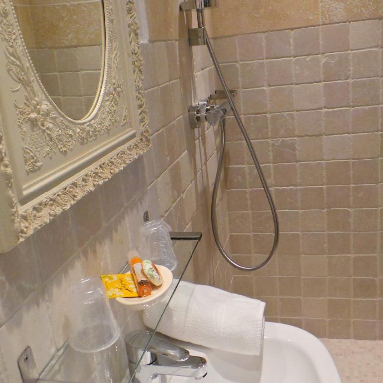 Hotel Relais Du Postillon - Chambre Double Standard avec Patio - 5
