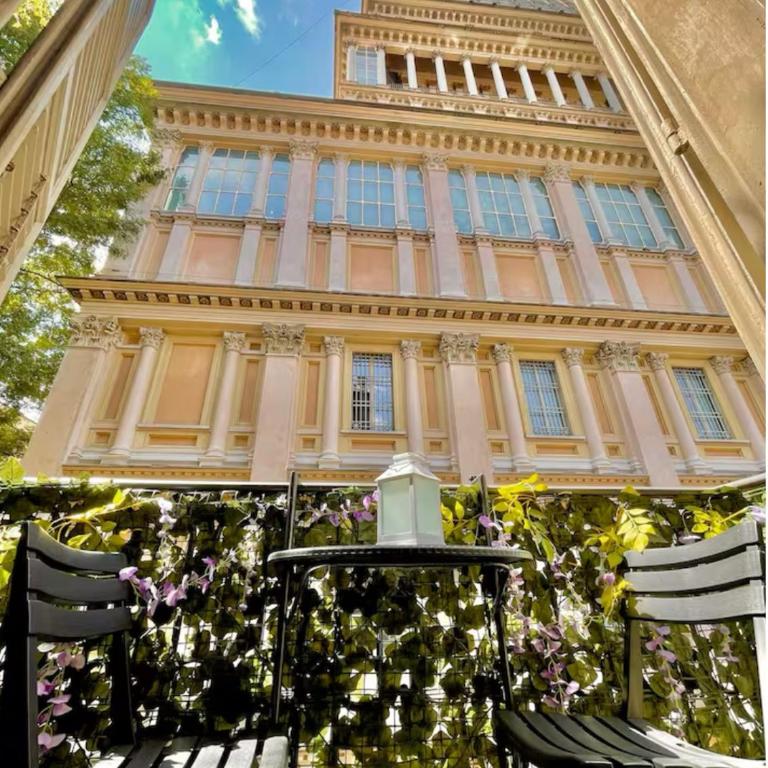 Suite Mole Antonelliana - Studio with Balcony - 12