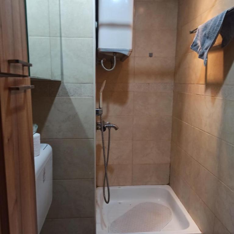 Stan u centru grada za 2 plus 1 osoba - Apartman sa 1 Spavaćom Sobom - 10