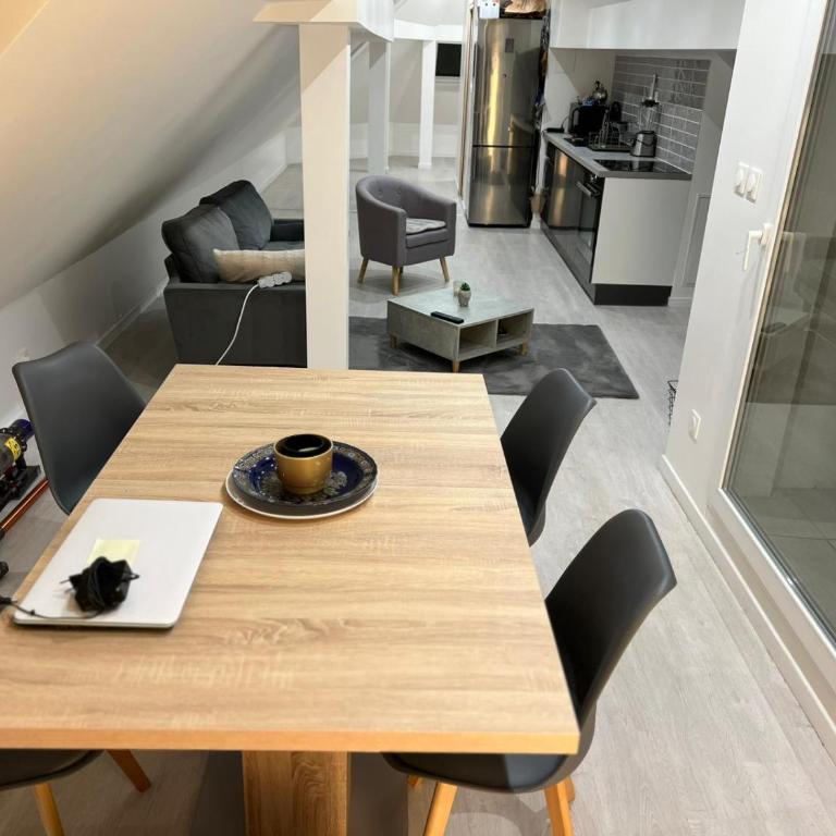 Appartement vu sur la cathédrale - Apartamento de 2 dormitorios - 6