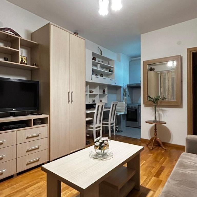 Sunrise apartment - Apartman sa 1 Spavaćom Sobom - 5