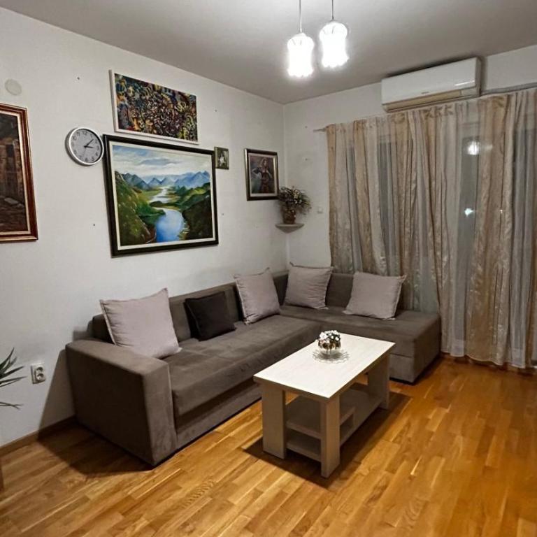 Sunrise apartment - Apartman sa 1 Spavaćom Sobom - 1