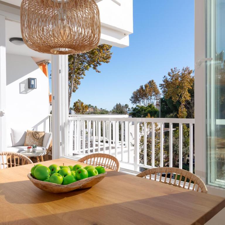 Beach apartment in Golden Mile / Puerto Banus - Two-Bedroom Apartment - 12