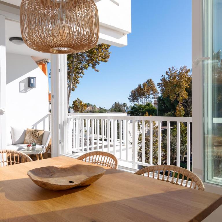 Beach apartment in Golden Mile / Puerto Banus - Two-Bedroom Apartment - 2
