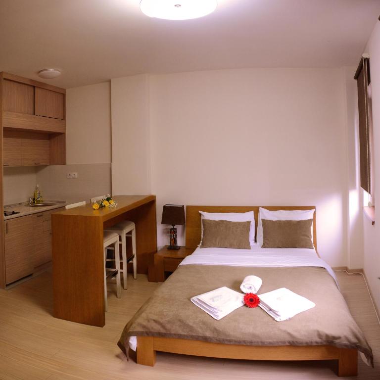 Apartments Villa Splendor - Studio Apartman - 3