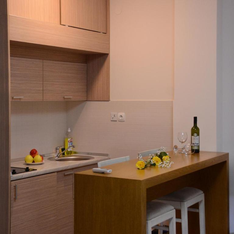 Apartments Villa Splendor - Studio Apartman - 8