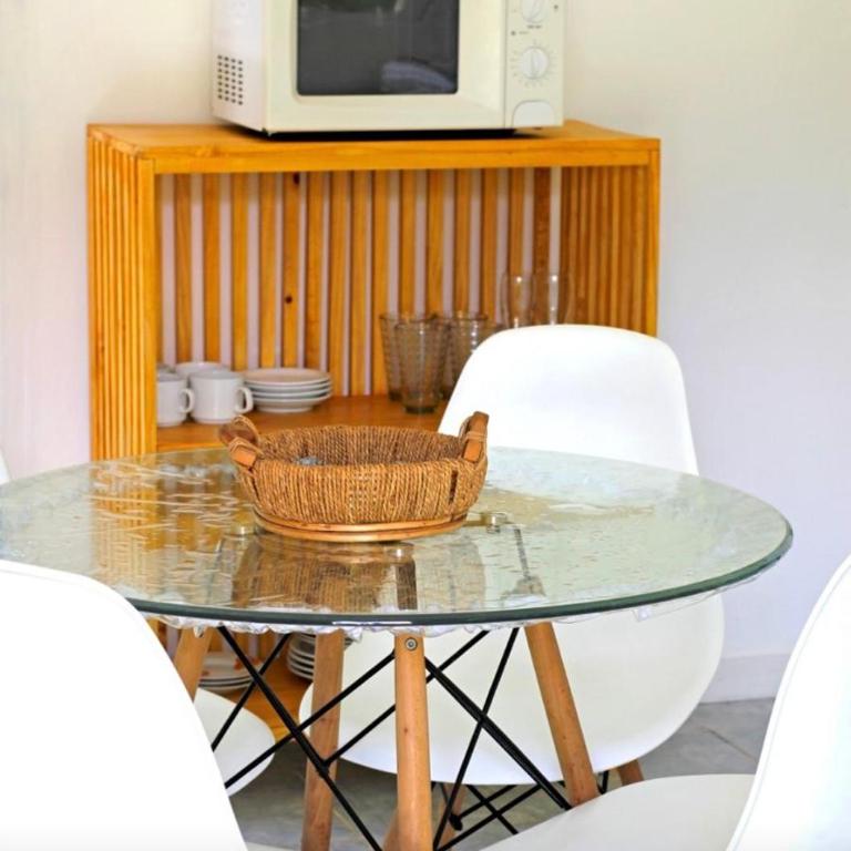 Aguamarina casas de playa alojamiento con servicio de balneario incluido - Casa con 1 dormitorio - 3