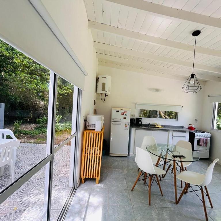 Aguamarina casas de playa alojamiento con servicio de balneario incluido - Casa con 1 dormitorio - 4