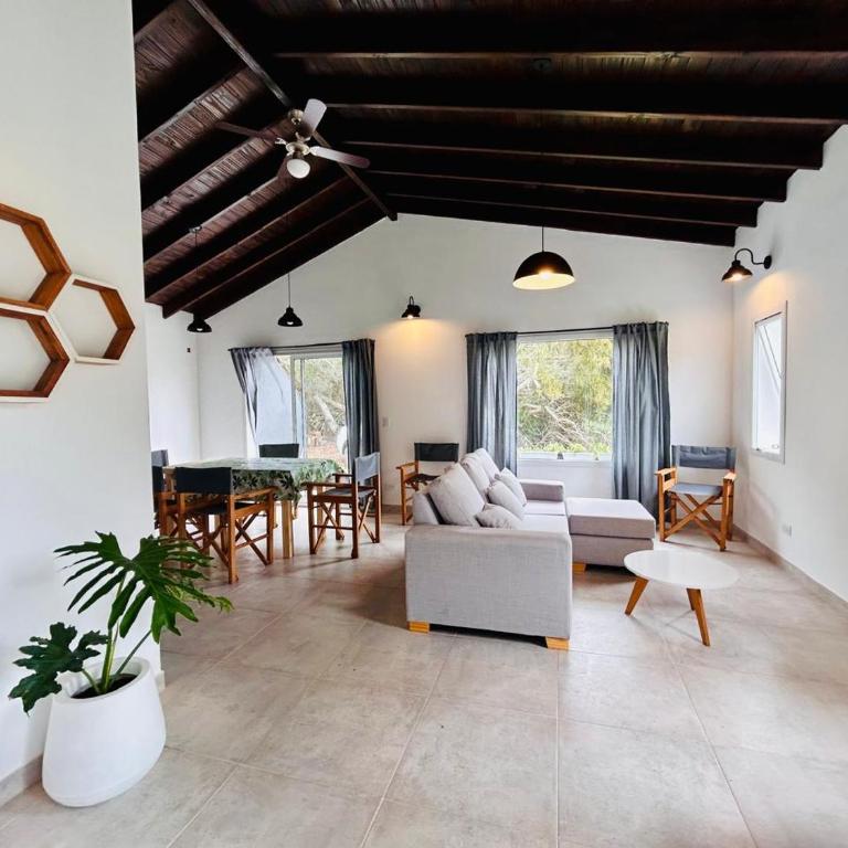 Aguamarina casas de playa alojamiento con servicio de balneario incluido - Casa de 2 dormitorios - 5