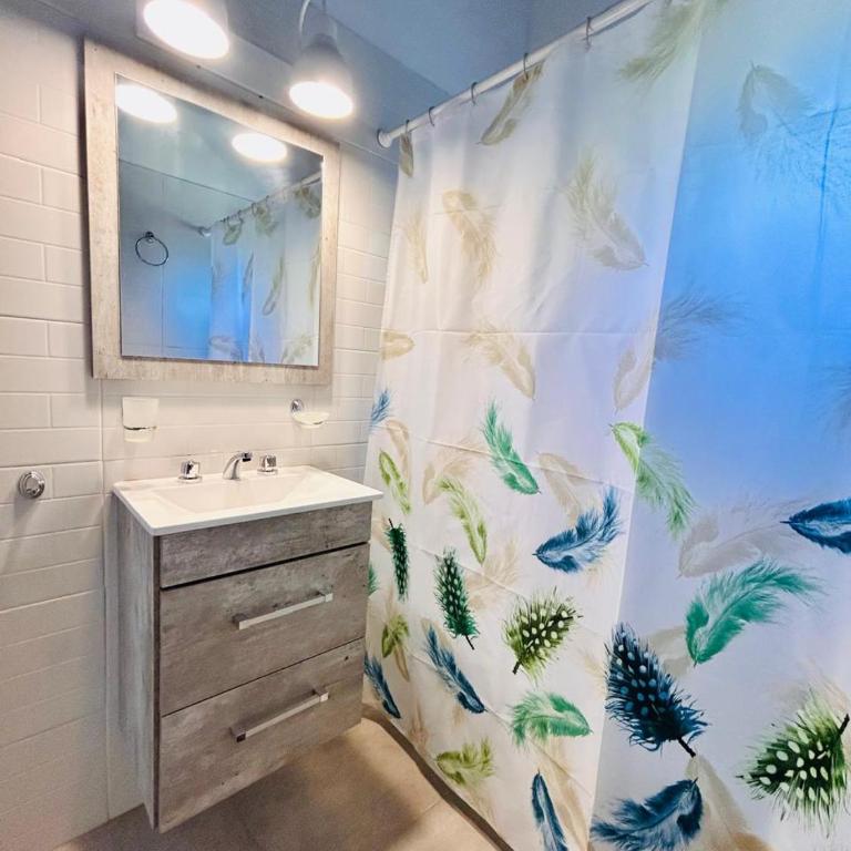 Aguamarina casas de playa alojamiento con servicio de balneario incluido - Casa de 2 dormitorios - 7