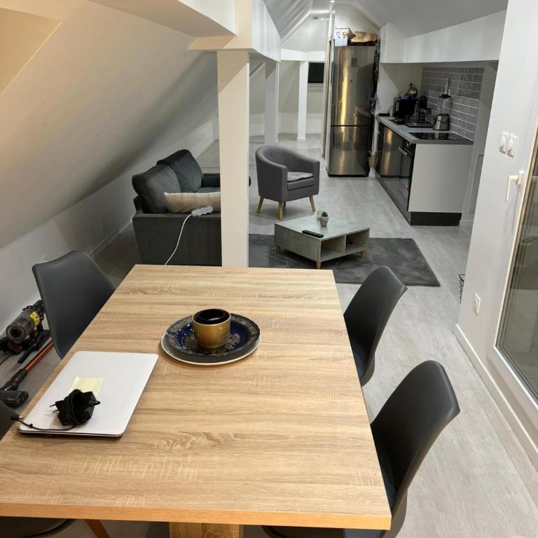 Appartement vu sur la cathédrale - Apartamento de 2 dormitorios - 4