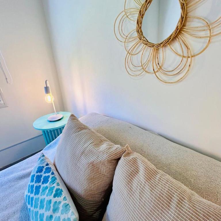 Aguamarina casas de playa alojamiento con servicio de balneario incluido - Casa de 2 dormitorios - 8