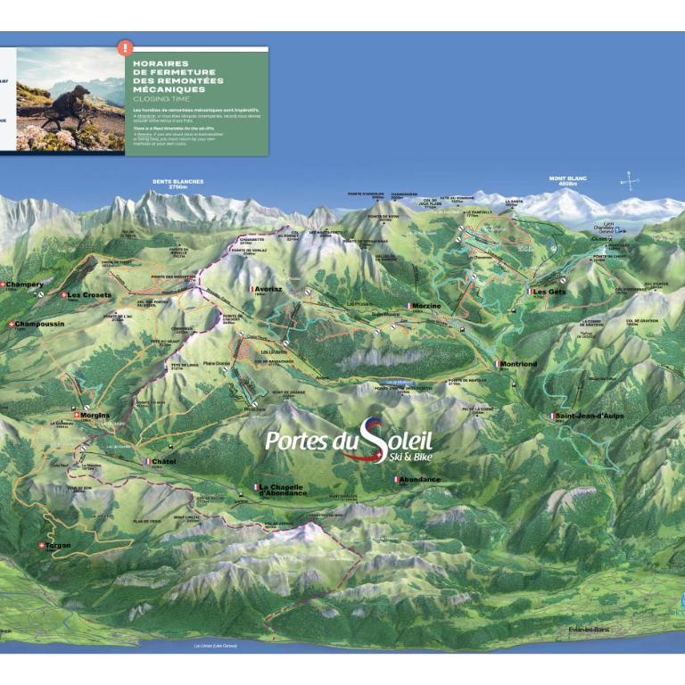 L'observatoire des Alpes, les Crosets - Chalet Superior - 53