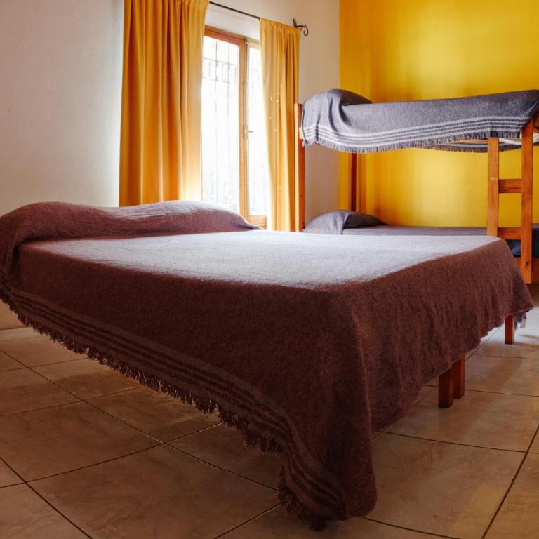 SIGRUM Hostel - Habitación Cuádruple Clásica - 7