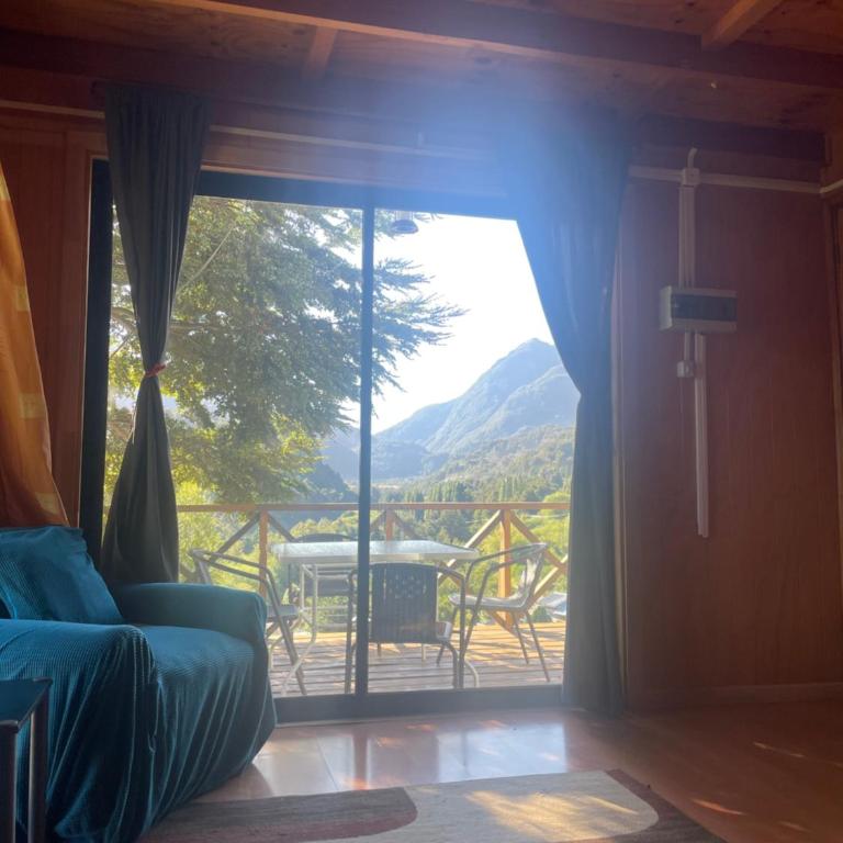 Casa con vista a Futaleufú - Two-Bedroom House - 4