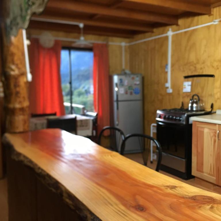 Casa con vista a Futaleufú - Two-Bedroom House - 7
