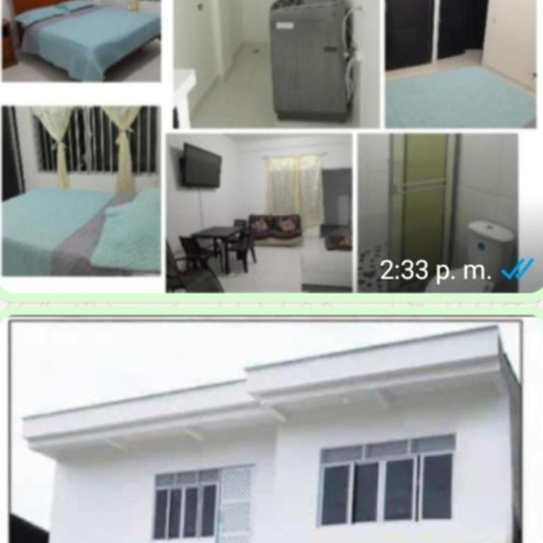 Atípicos white aeropuerto - Apartamento de 2 dormitorios - 1