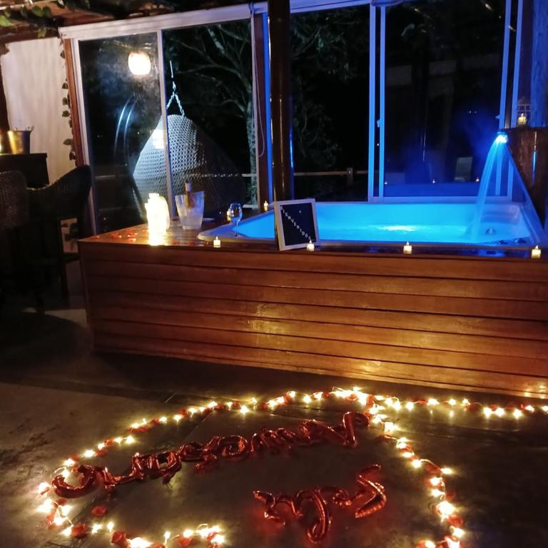 Glamping La Reserva - Two-Bedroom Chalet - 12