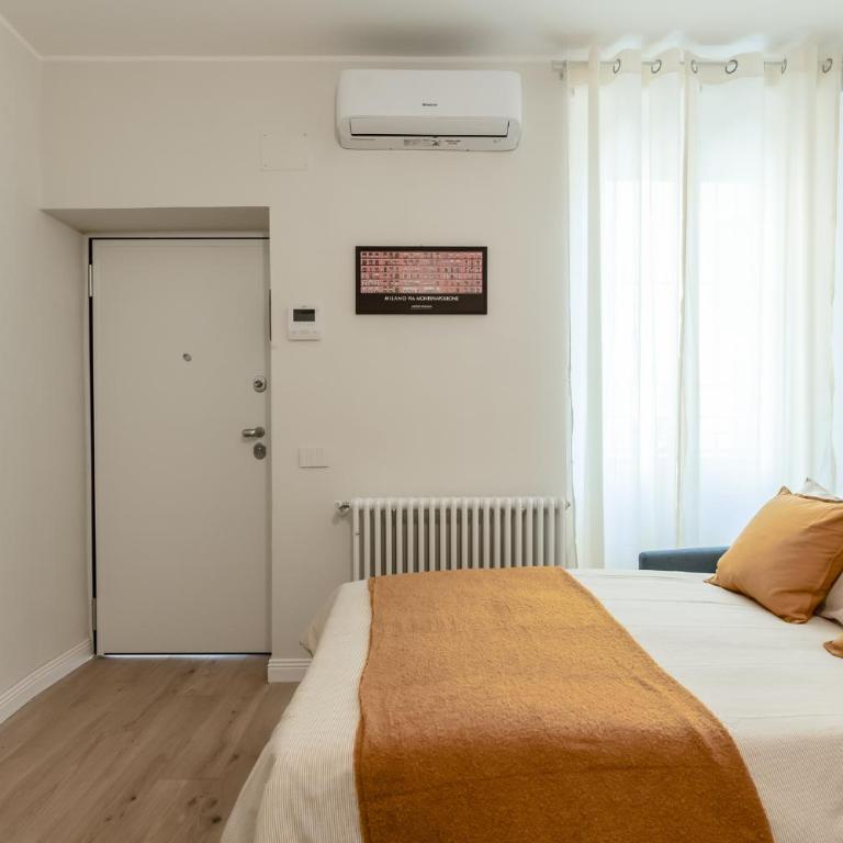 Casa Oriana 2 Milano Centro-Metro M1 - Appartamento con 1 Camera da Letto - 5