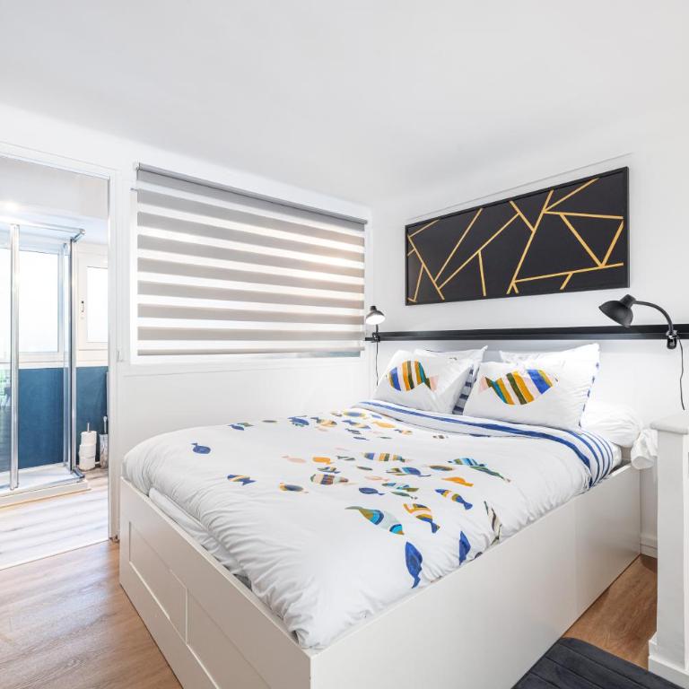 ASTORIA - Magnifique duplex lumineux à 100m des plages - Apartment mit 1 Schlafzimmer - 6