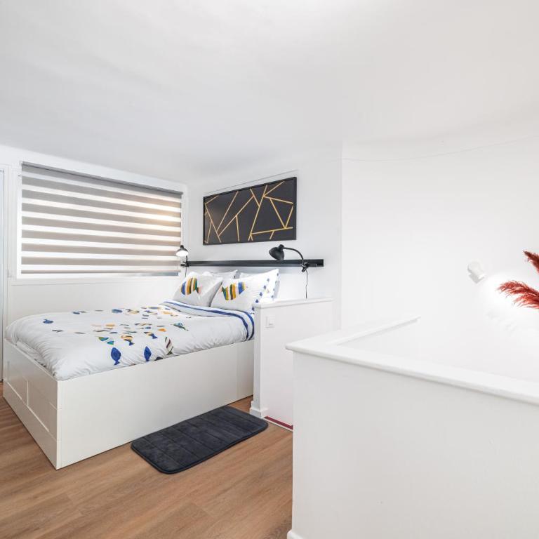 ASTORIA - Magnifique duplex lumineux à 100m des plages - Apartment mit 1 Schlafzimmer - 13
