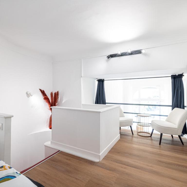 ASTORIA - Magnifique duplex lumineux à 100m des plages - Apartment mit 1 Schlafzimmer - 14
